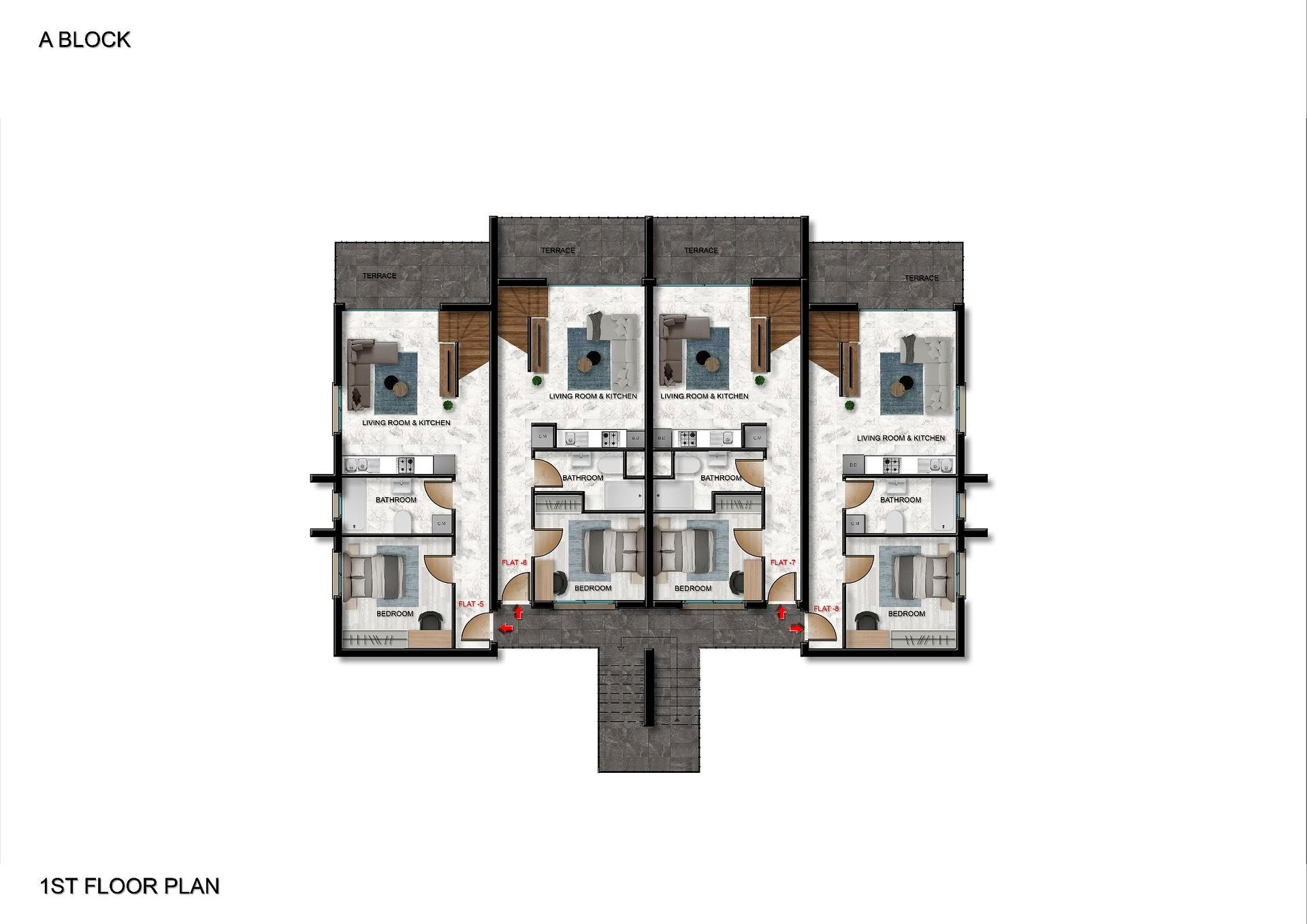 Grundrissdarstellung 1