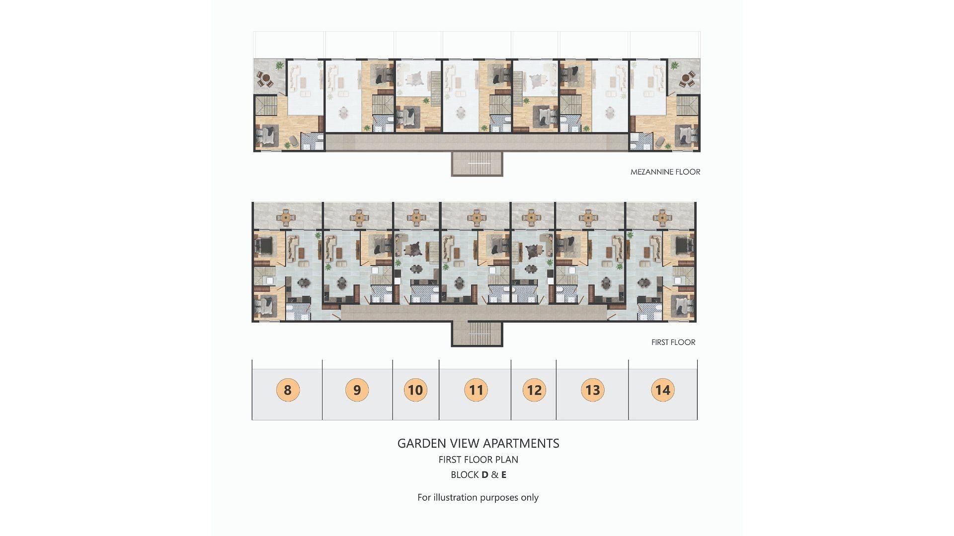 Grundrissdarstellung 5