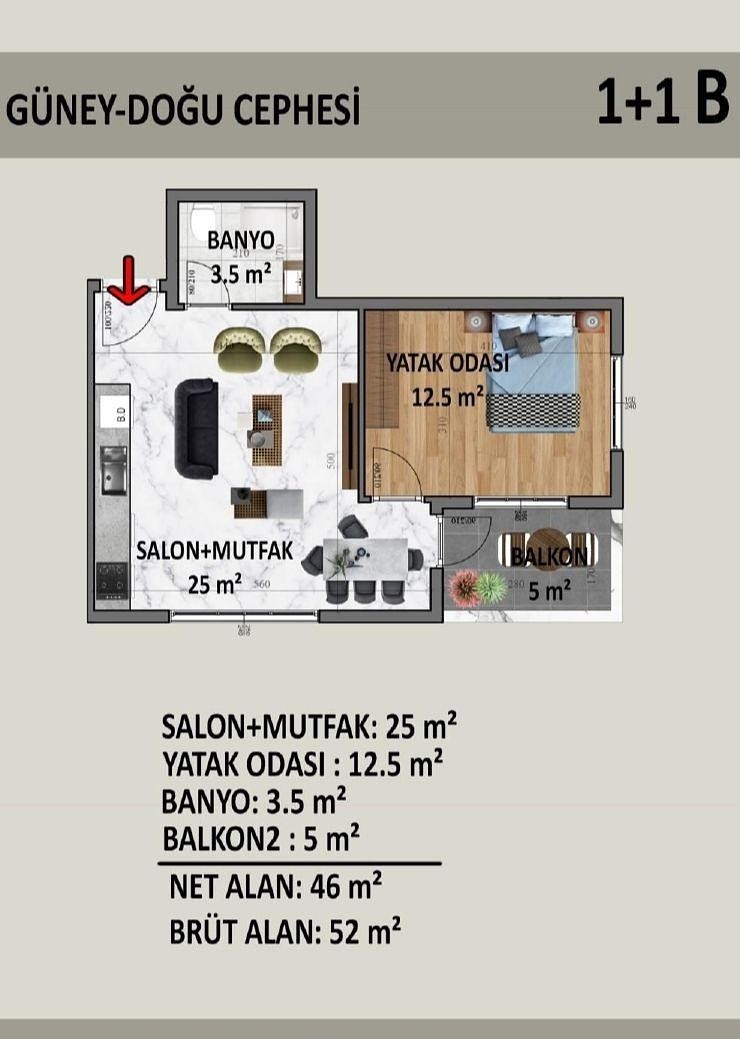 Aukšto plano vaizdas 2