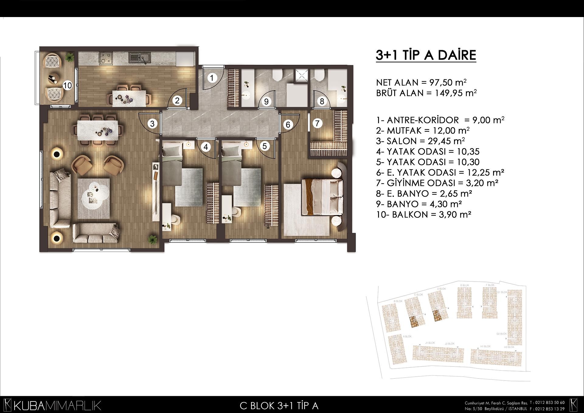 Қабат жоспарының суреті 12