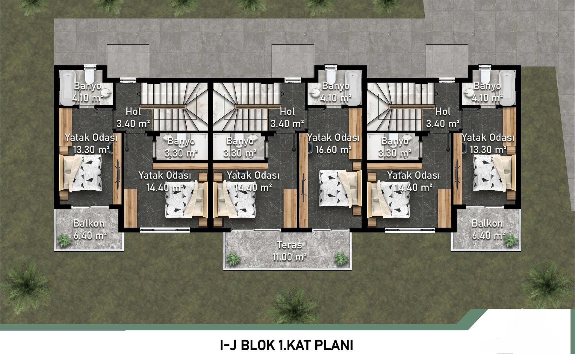 Plantegning billede 17