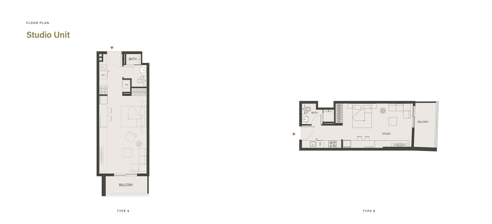 Grundrissdarstellung 5