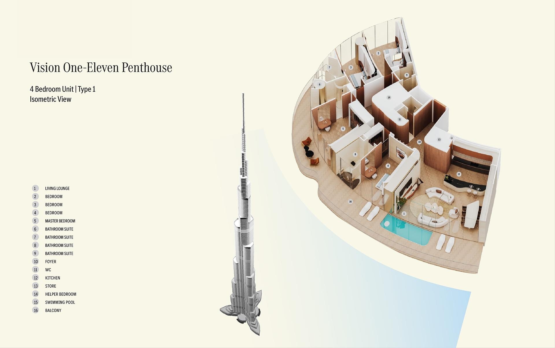 Imagen del Plano de Planta 9