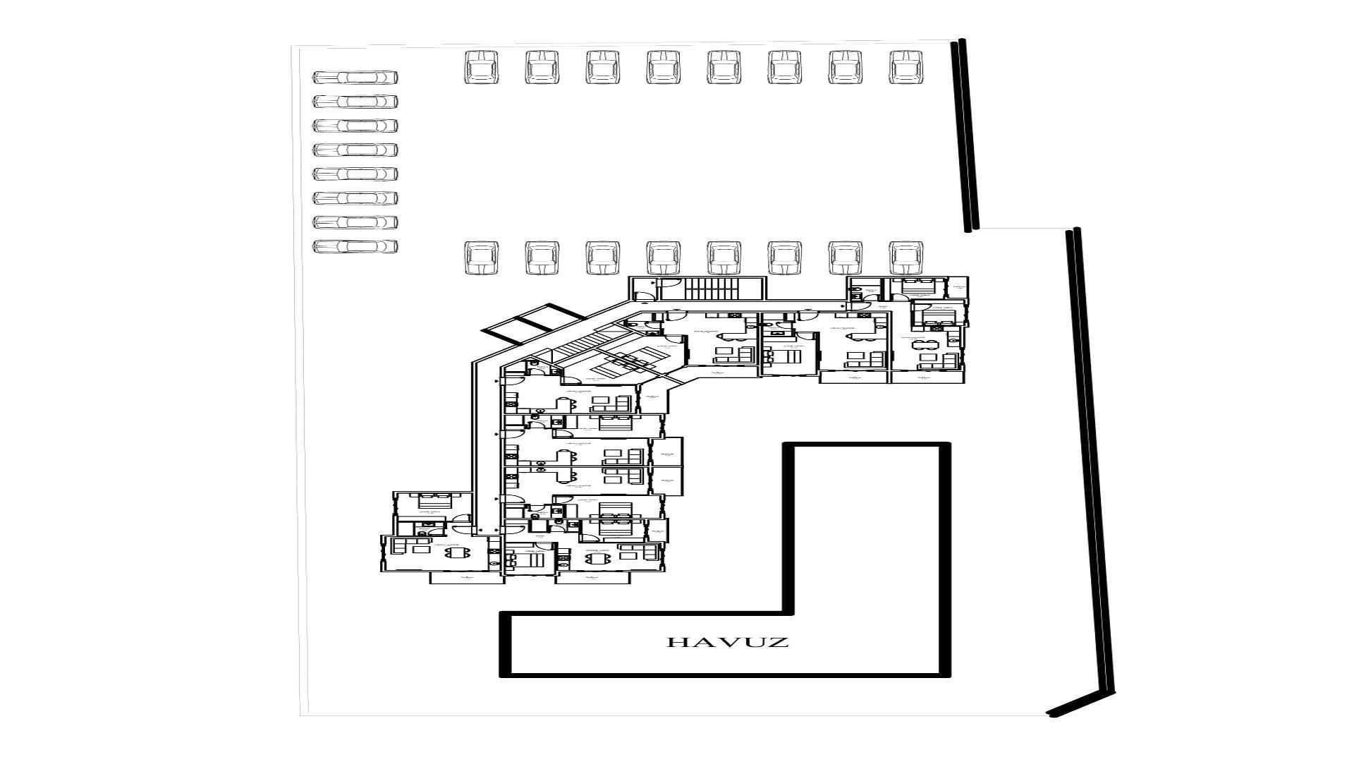 صورة مخطط الطابق 3 