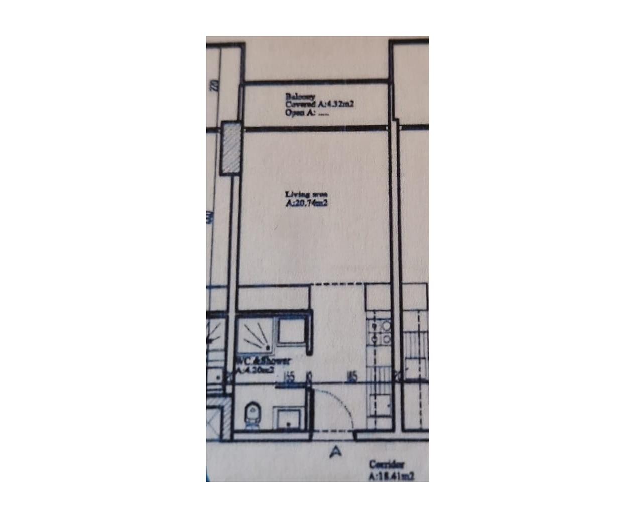 Grundrissdarstellung 1