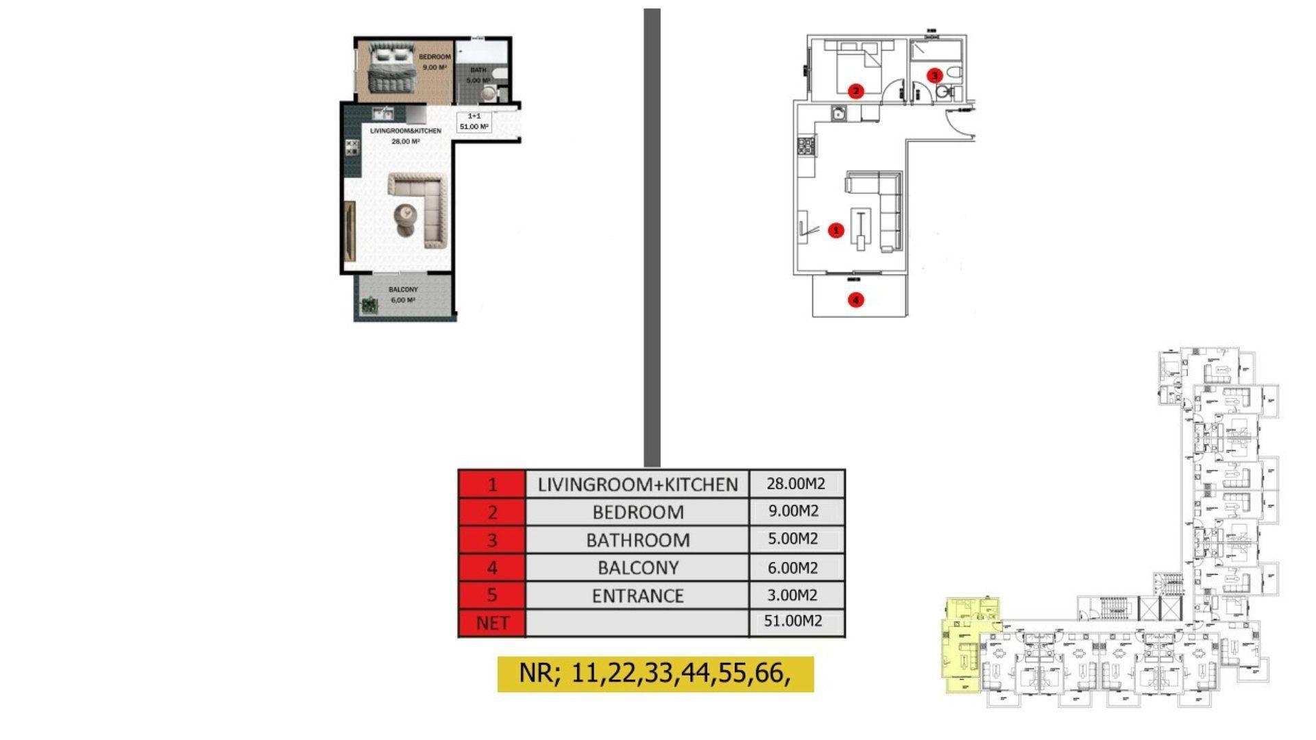 صورة مخطط الطابق 7 