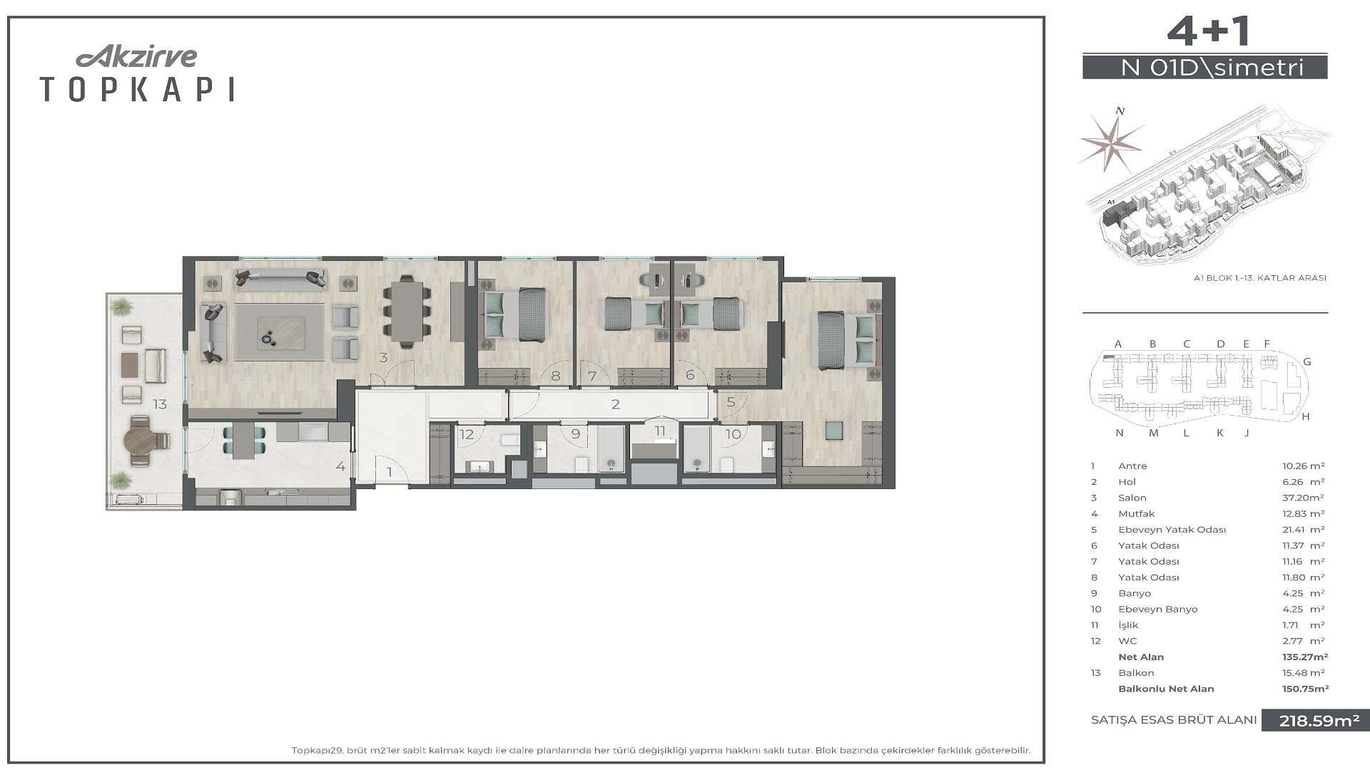 Grundrissdarstellung 4