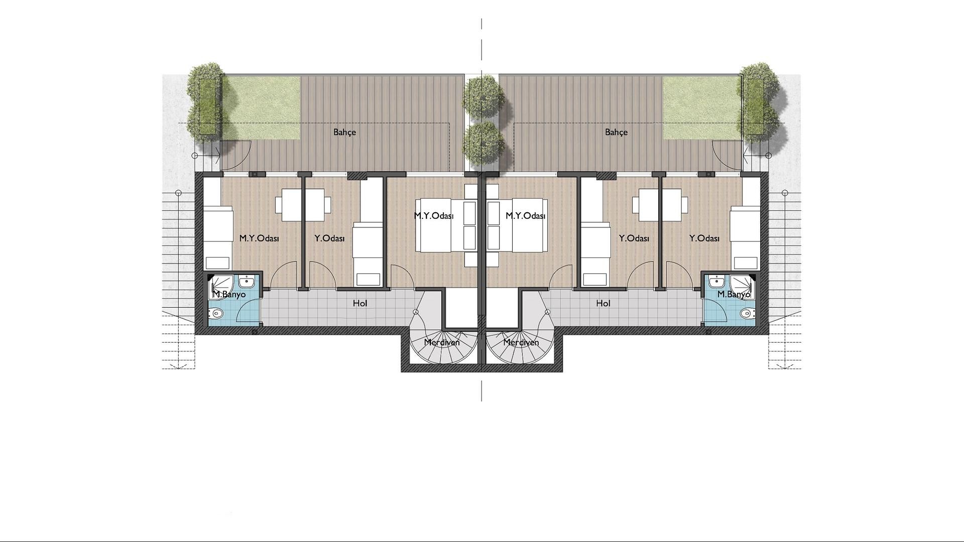 Obrázok pôdorysu 2