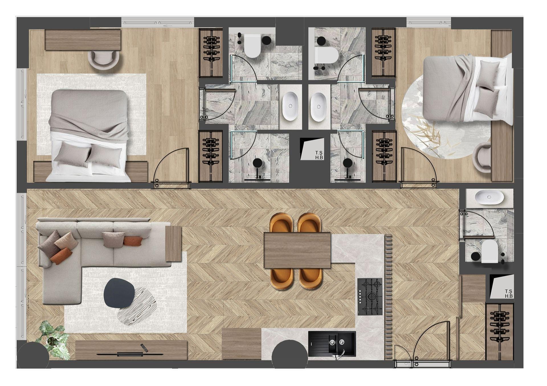 Plantegningsbilde 15