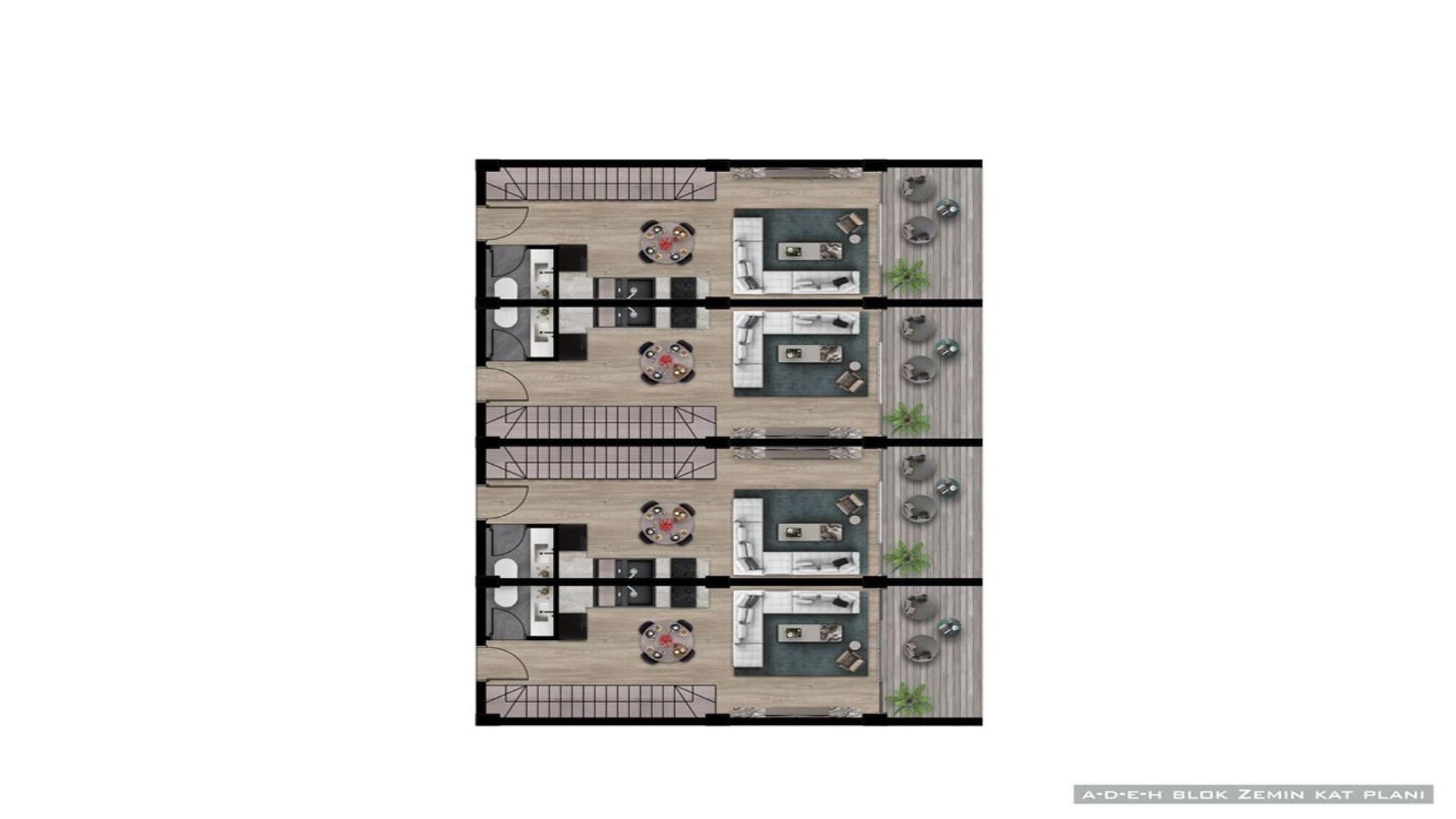 Grundrissdarstellung 7
