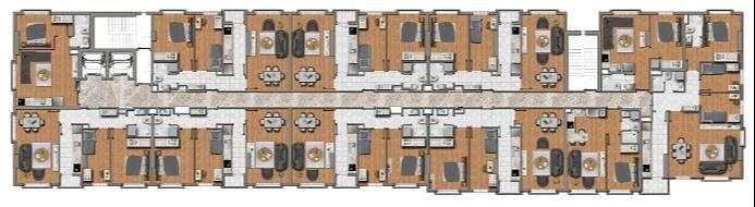 Image du plan d'étage 7