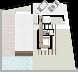 Grundrissdarstellung 3