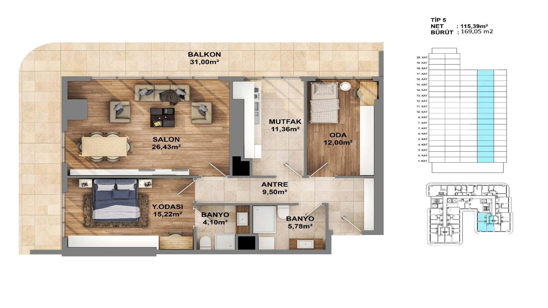 Floor Plan Image 11