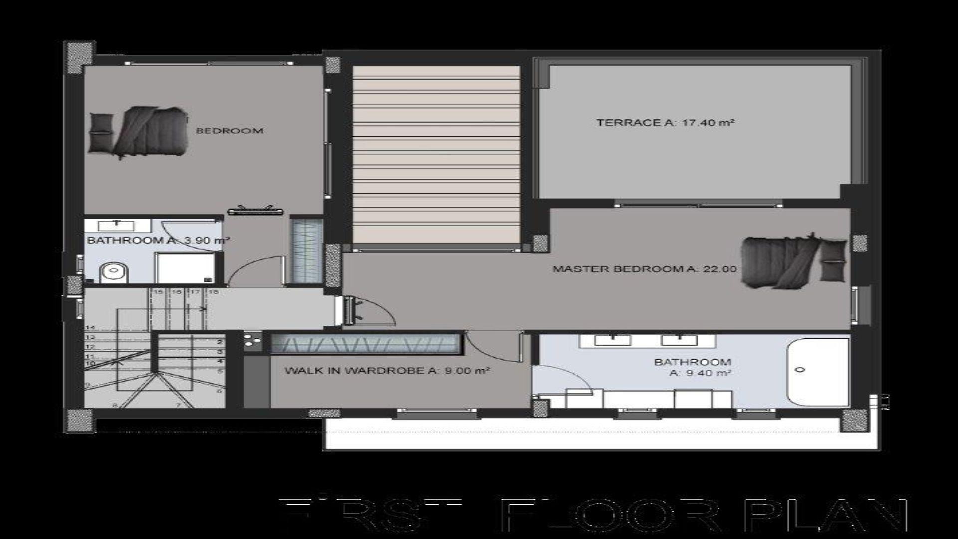 Image du plan d'étage 7