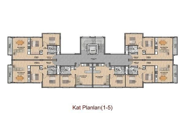 Obrázok pôdorysu 1