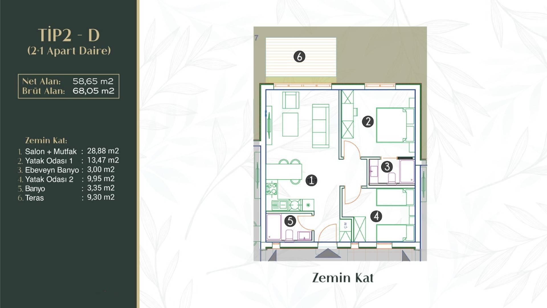 Floor Plan Image 5