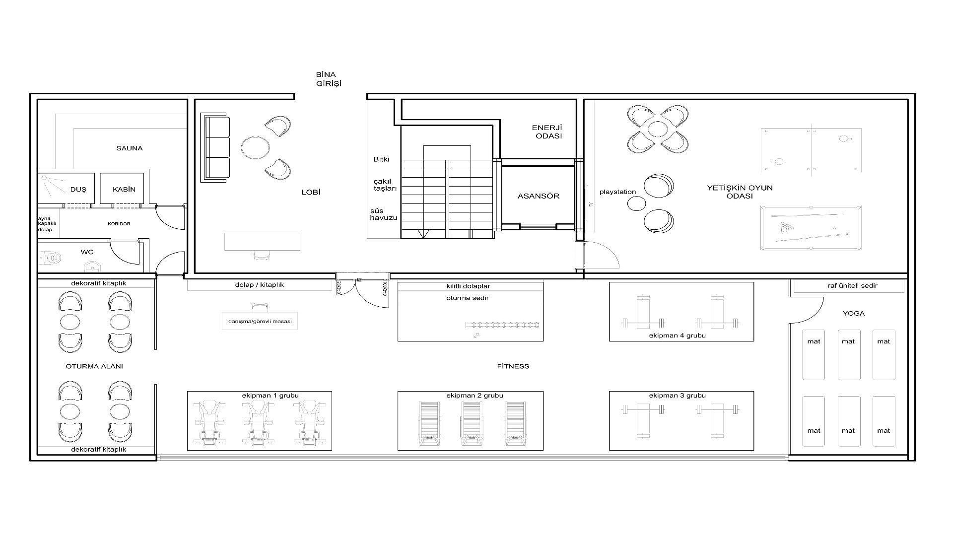 صورة مخطط الطابق 4 