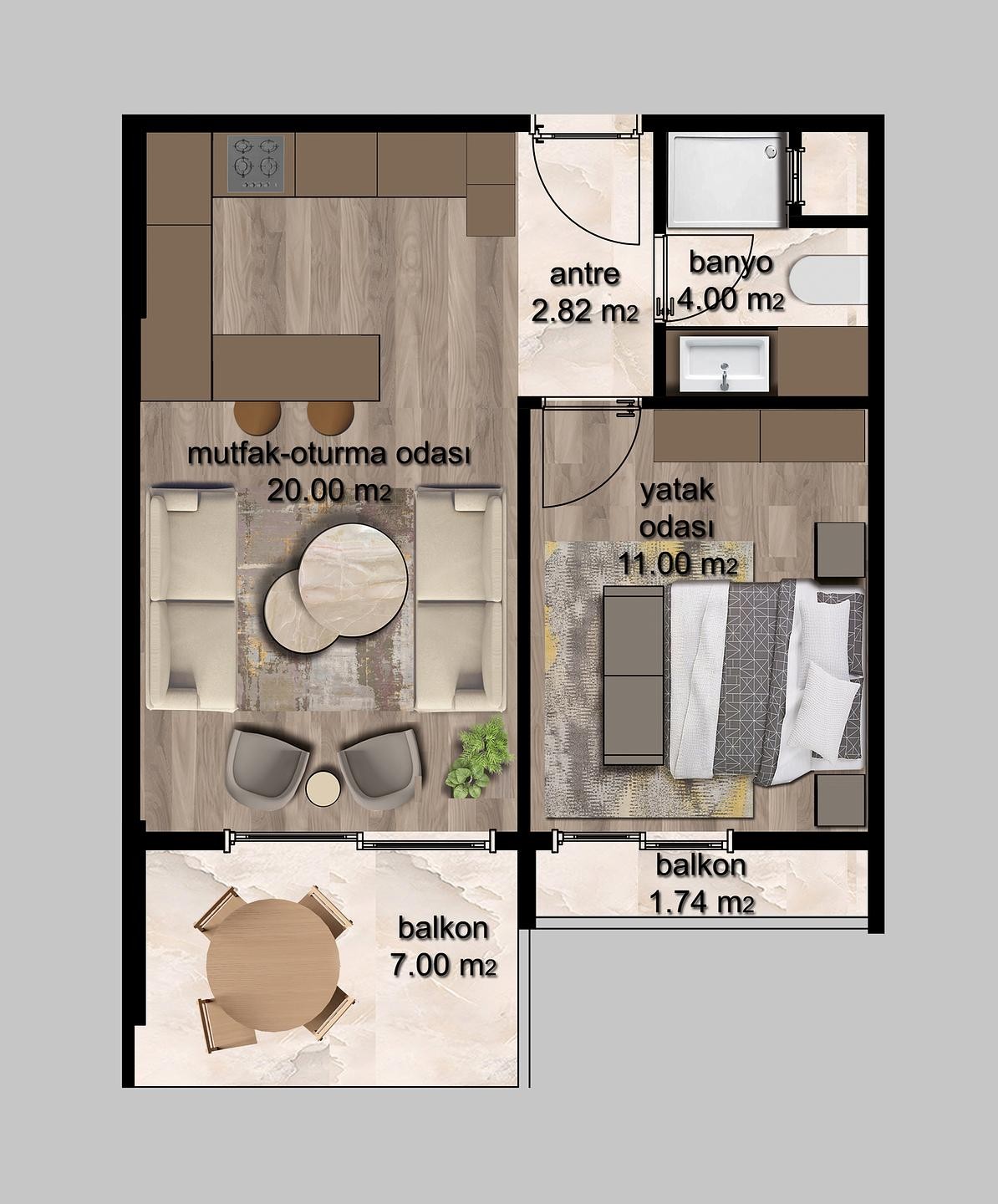 Floor Plan Image 1
