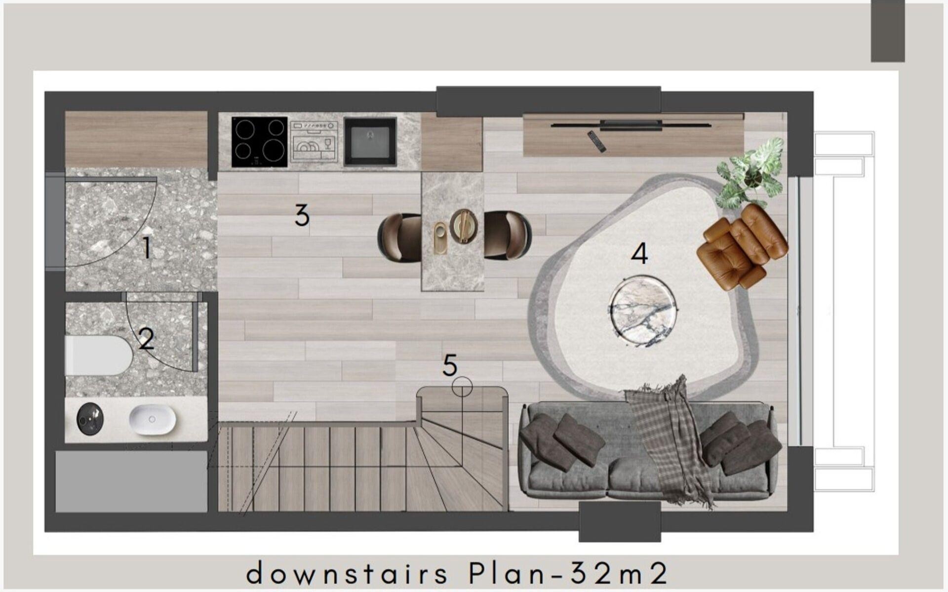 תמונת תוכנית קומה 10