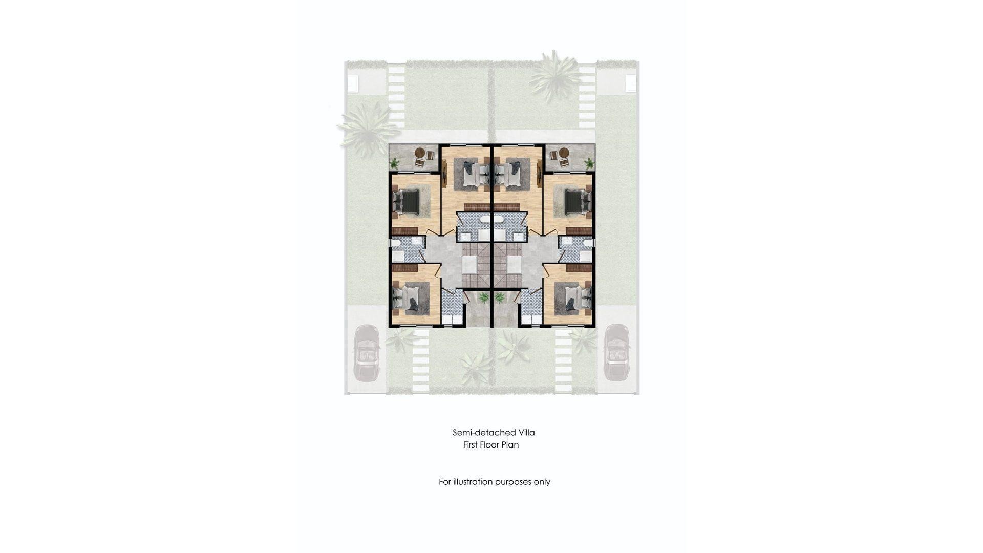 Grundrissdarstellung 7