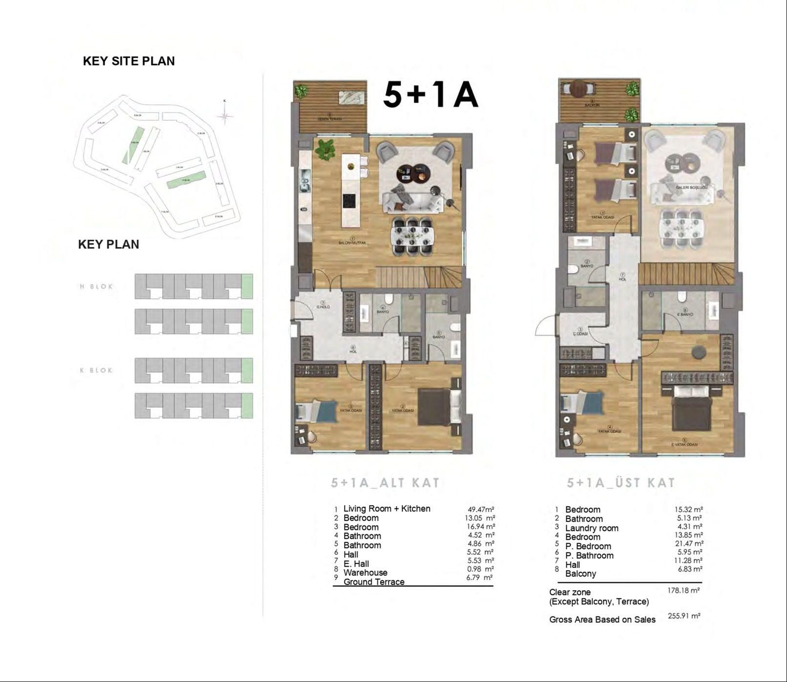 Imagen del Plano de Planta 13