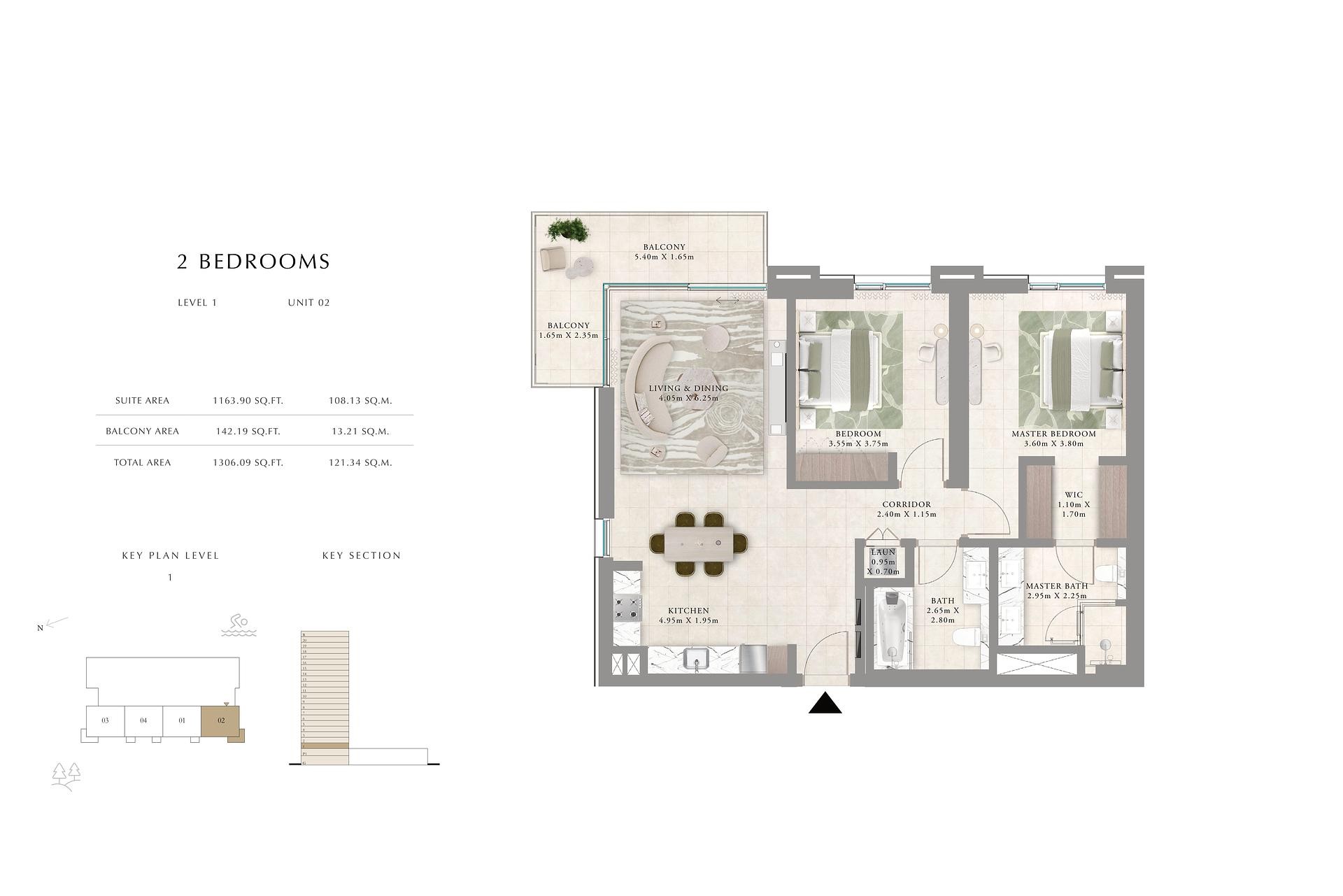 Grundrissdarstellung 5