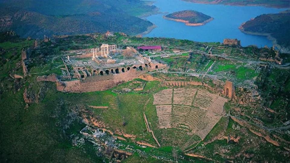 قابل توجه سایت های تاریخی در ترکیه