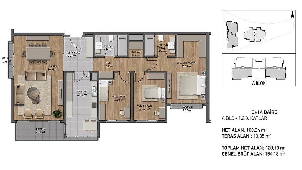 Grundrissdarstellung 18