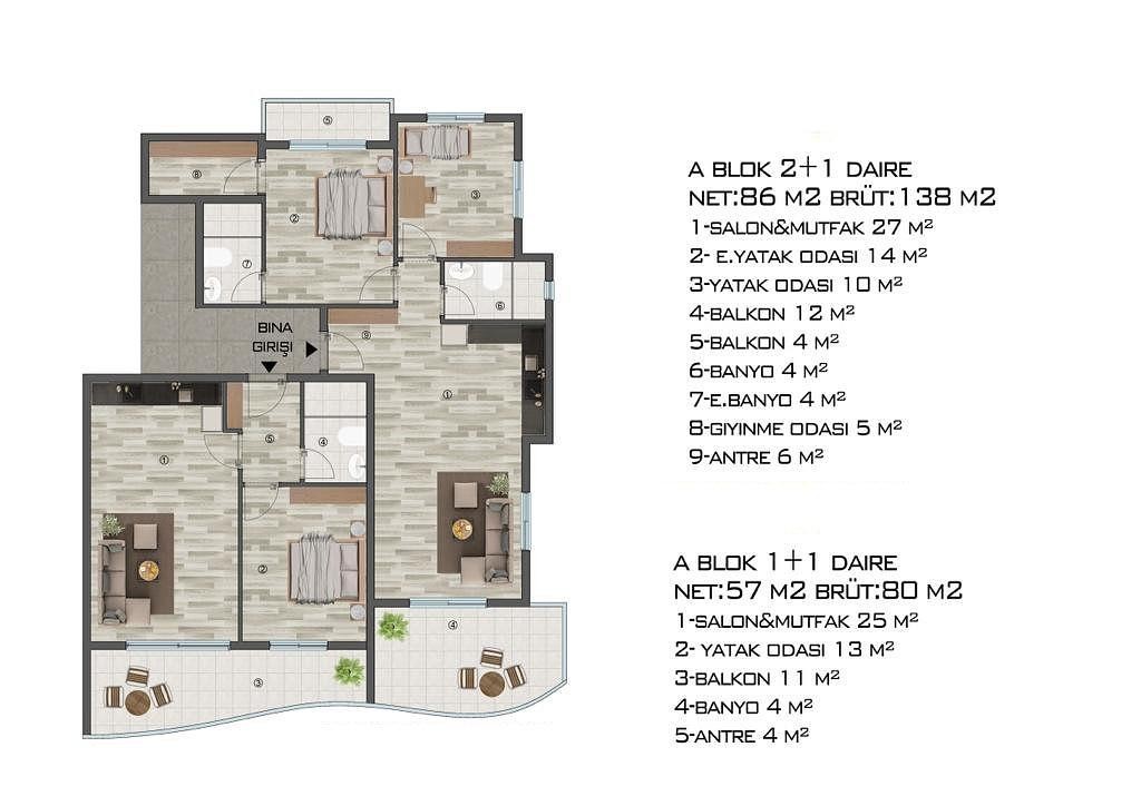 Grundrissdarstellung 14