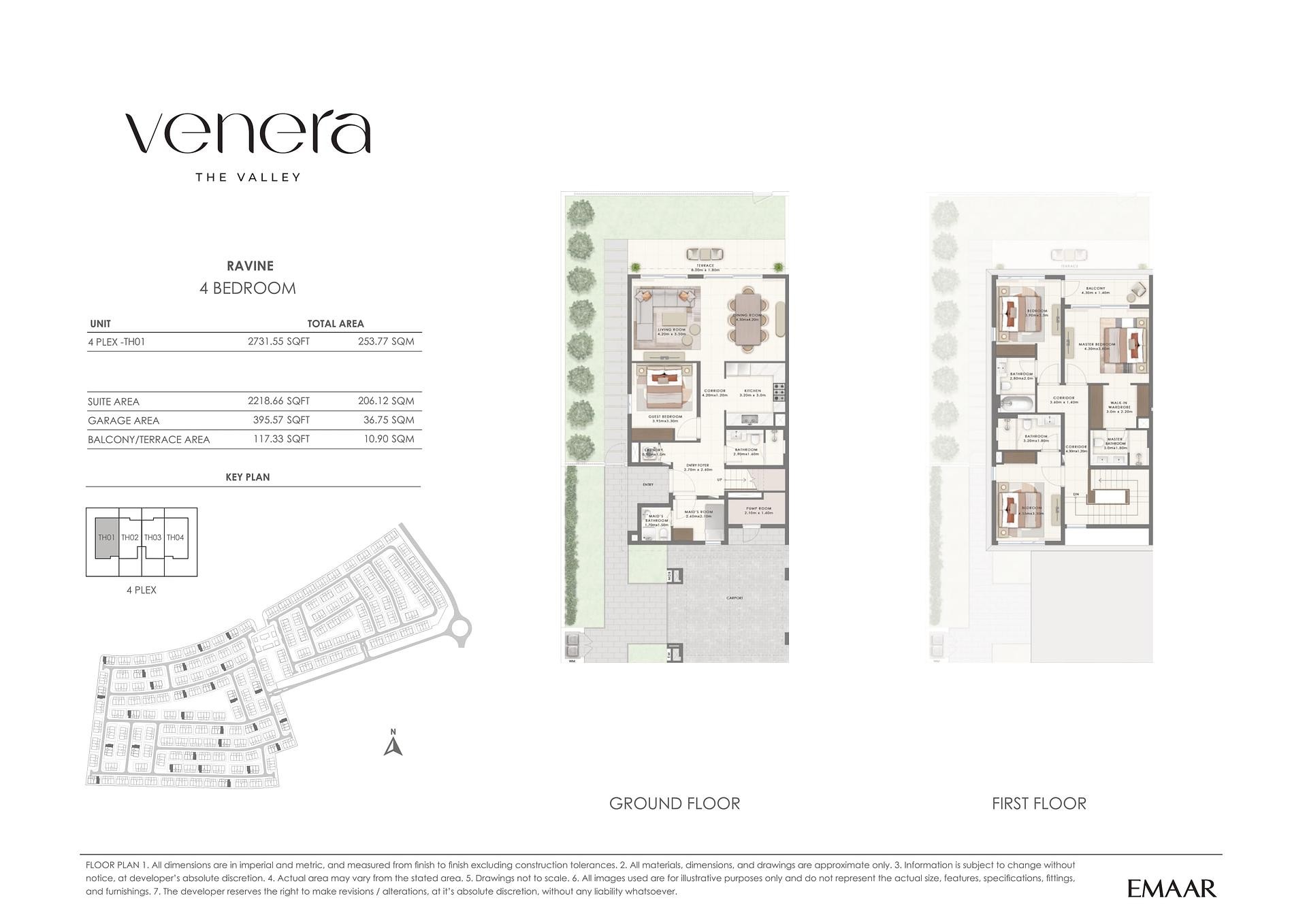 Grundrissdarstellung 6