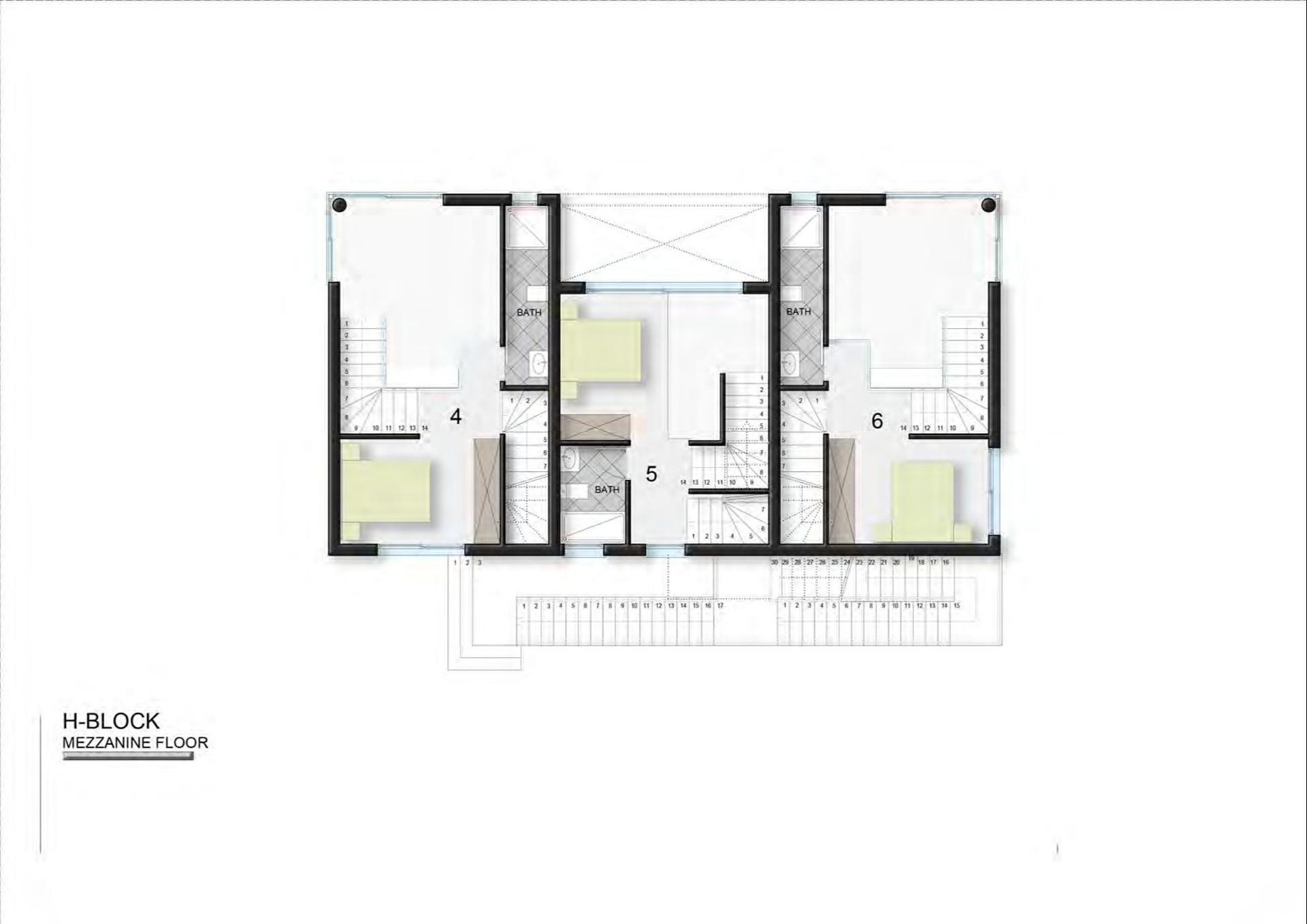 Grundrissdarstellung 8