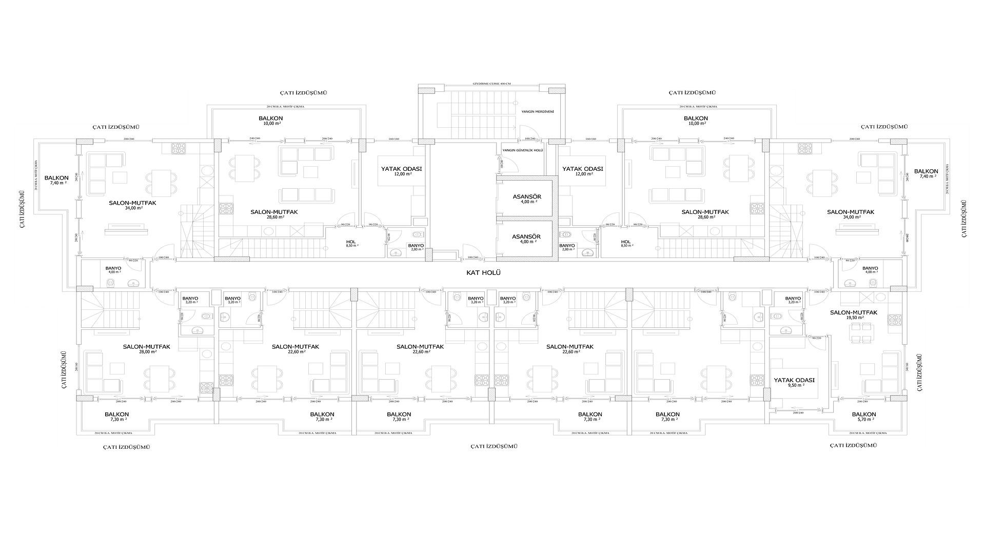 Grundrissdarstellung 1