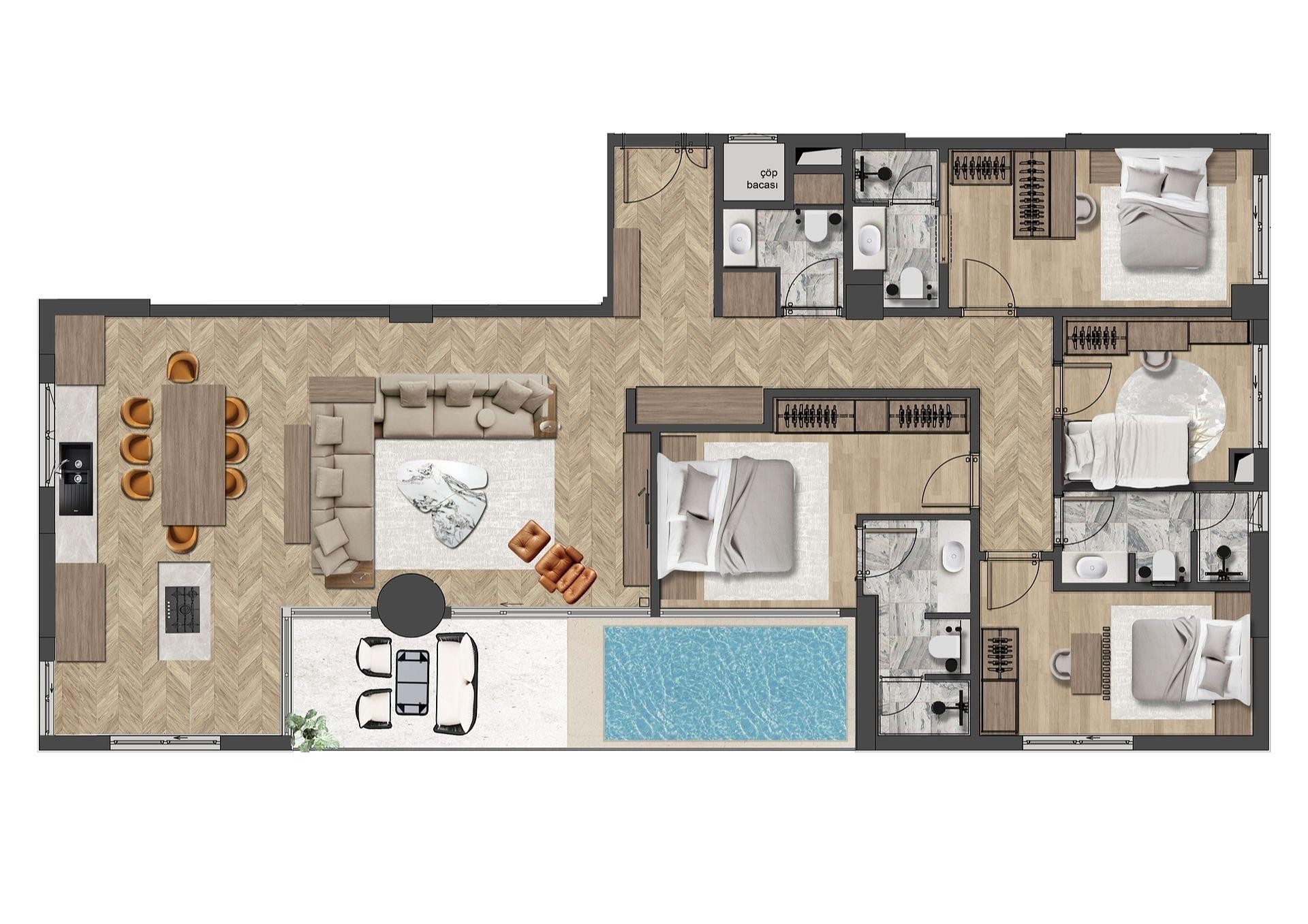 Plantegningsbilde 14