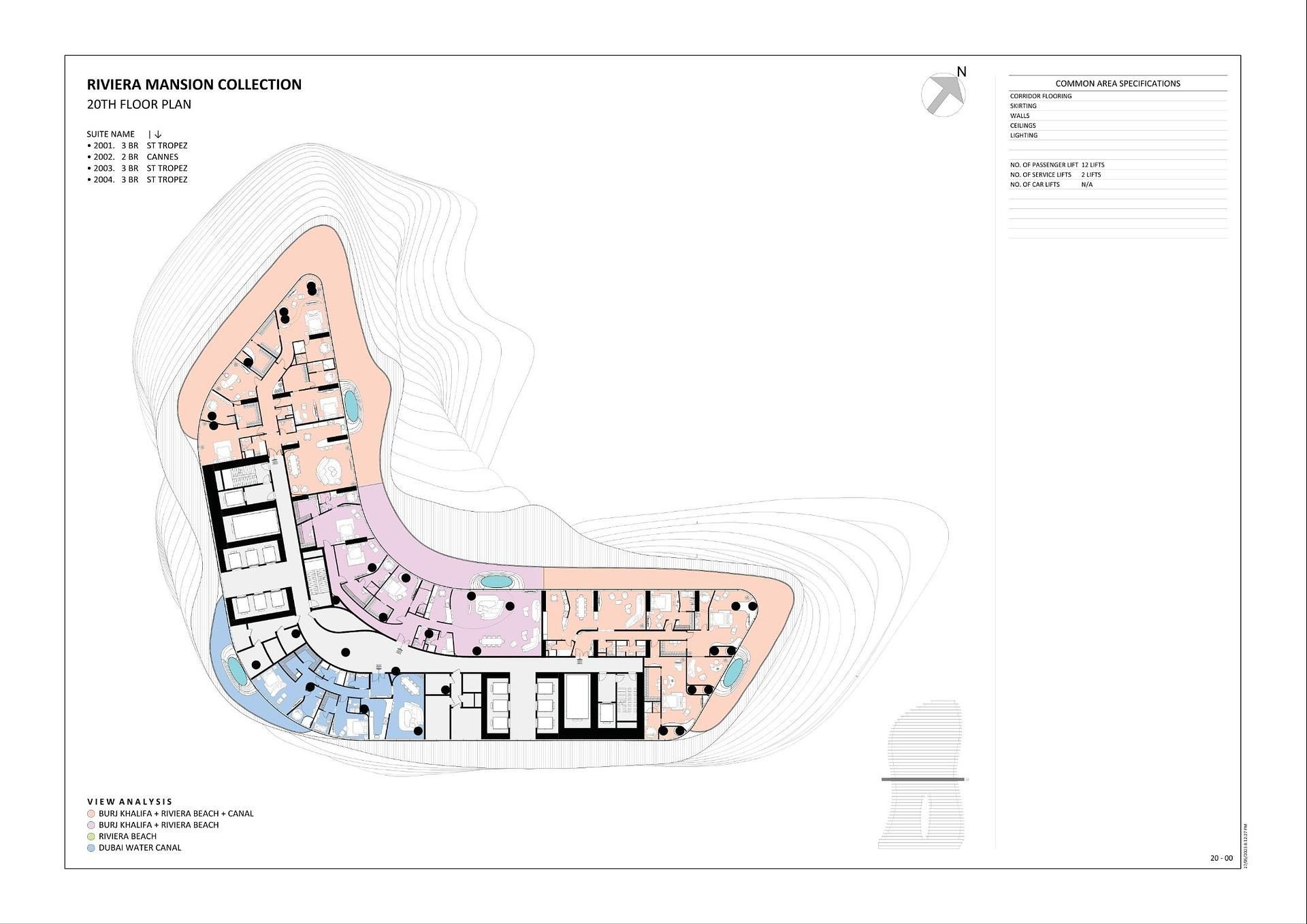 Grundrissdarstellung 5