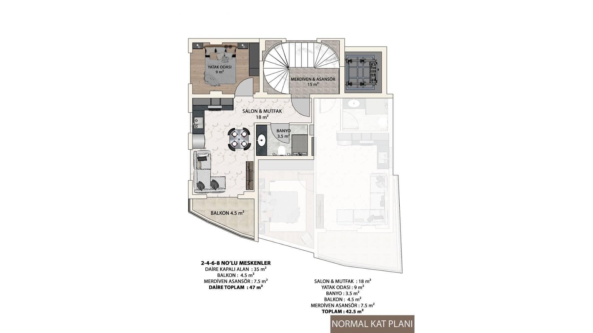 Қабат жоспарының суреті 2