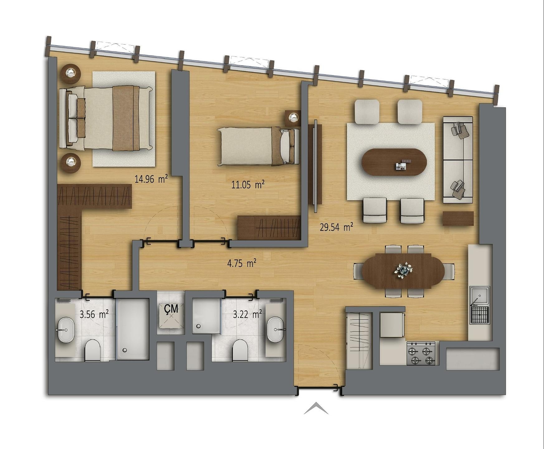 Floor Plan Image 3