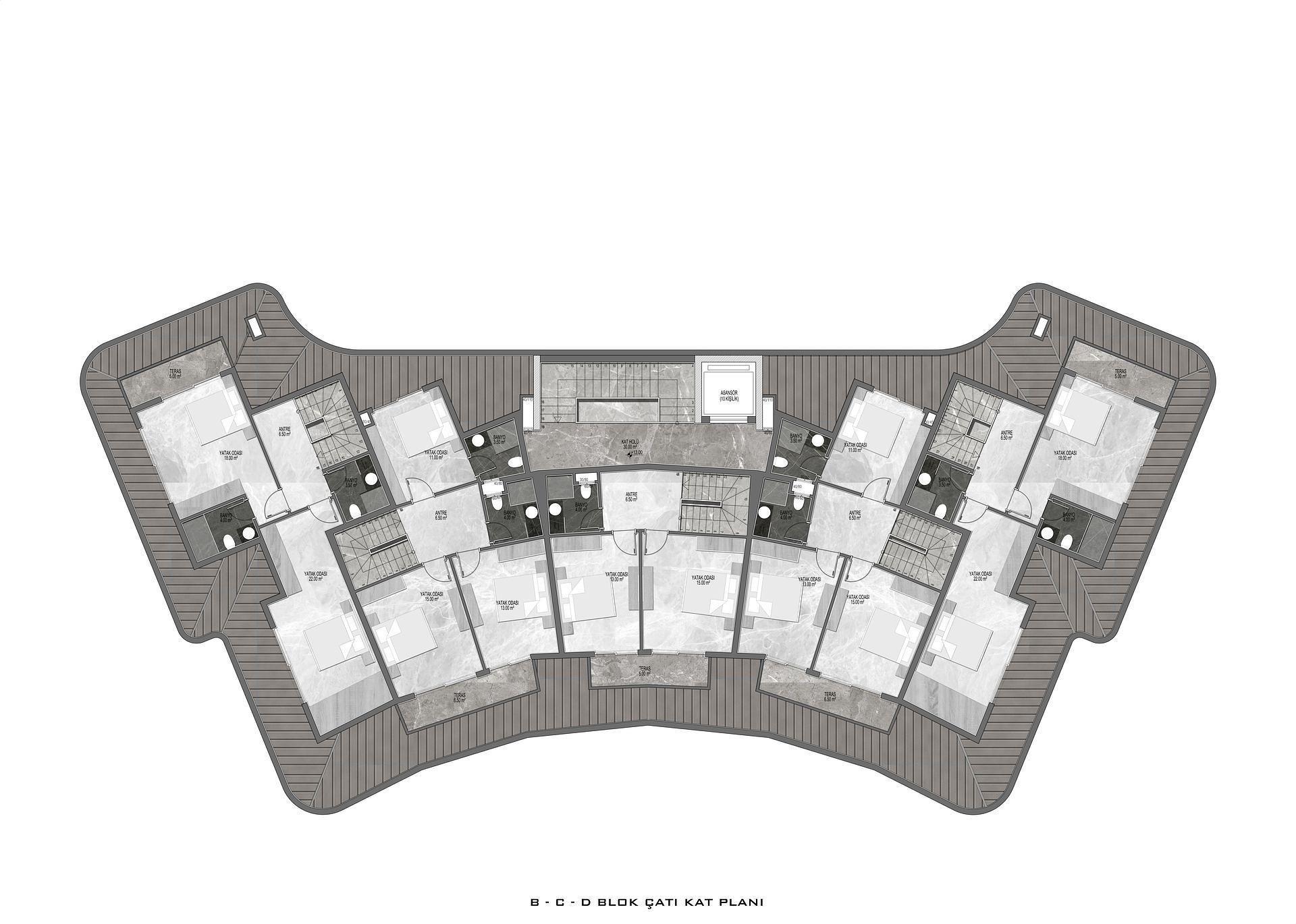 फ्लोर प्लान छवि 9