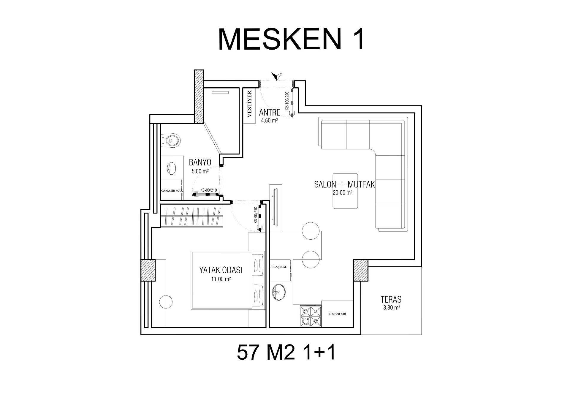 Aukšto plano vaizdas 5