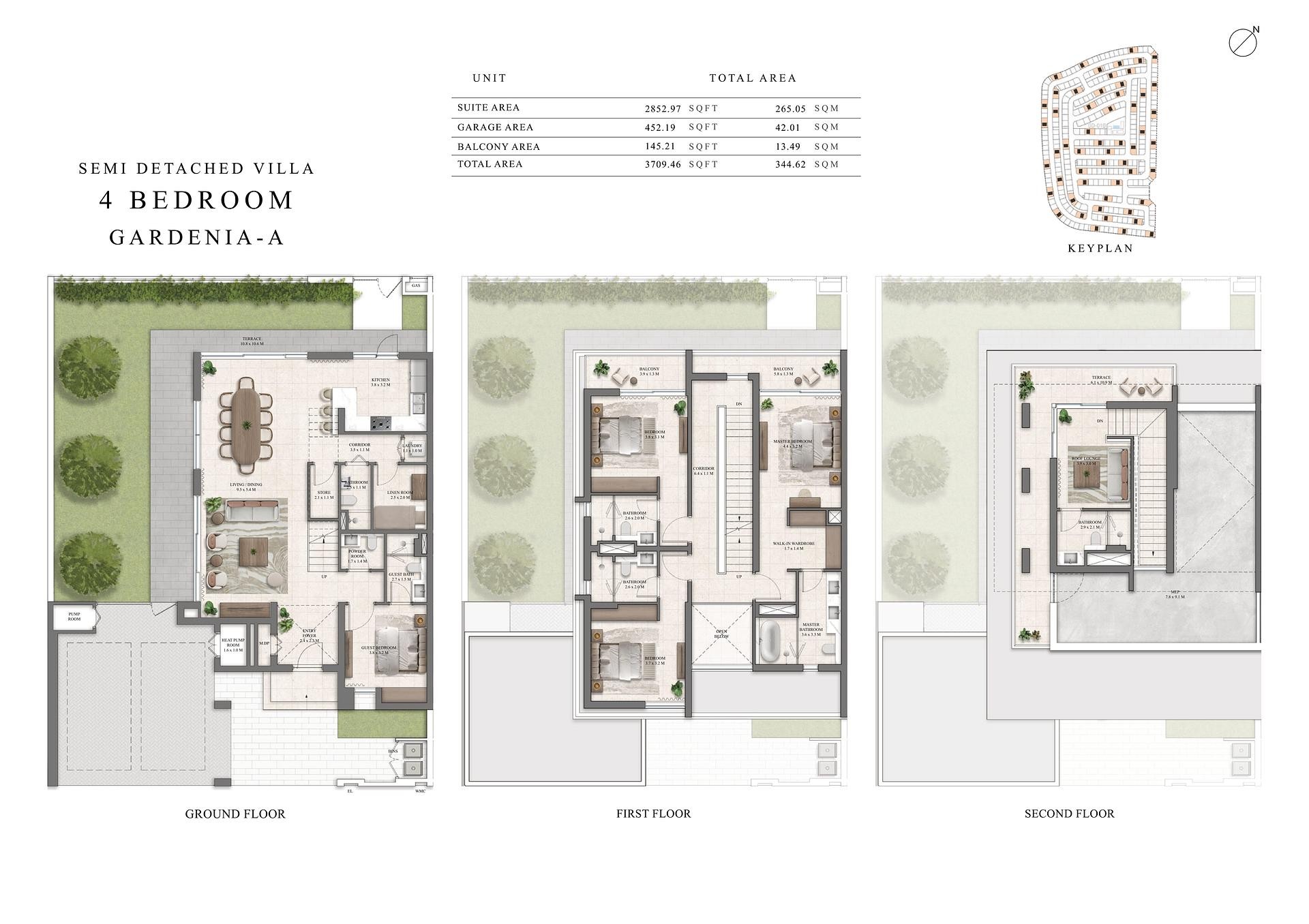 Immagine Planimetria 1