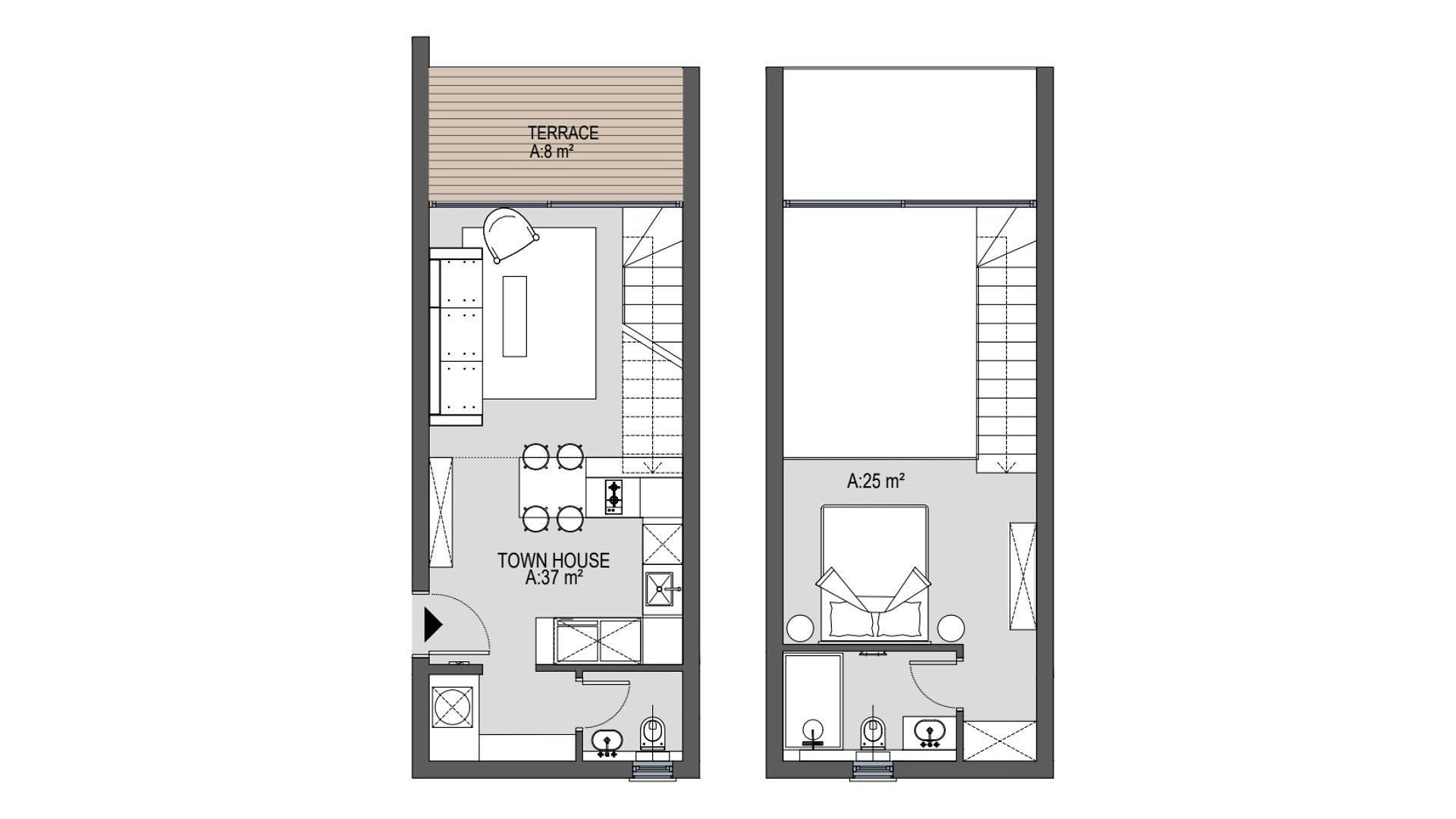 Grundrissdarstellung 15