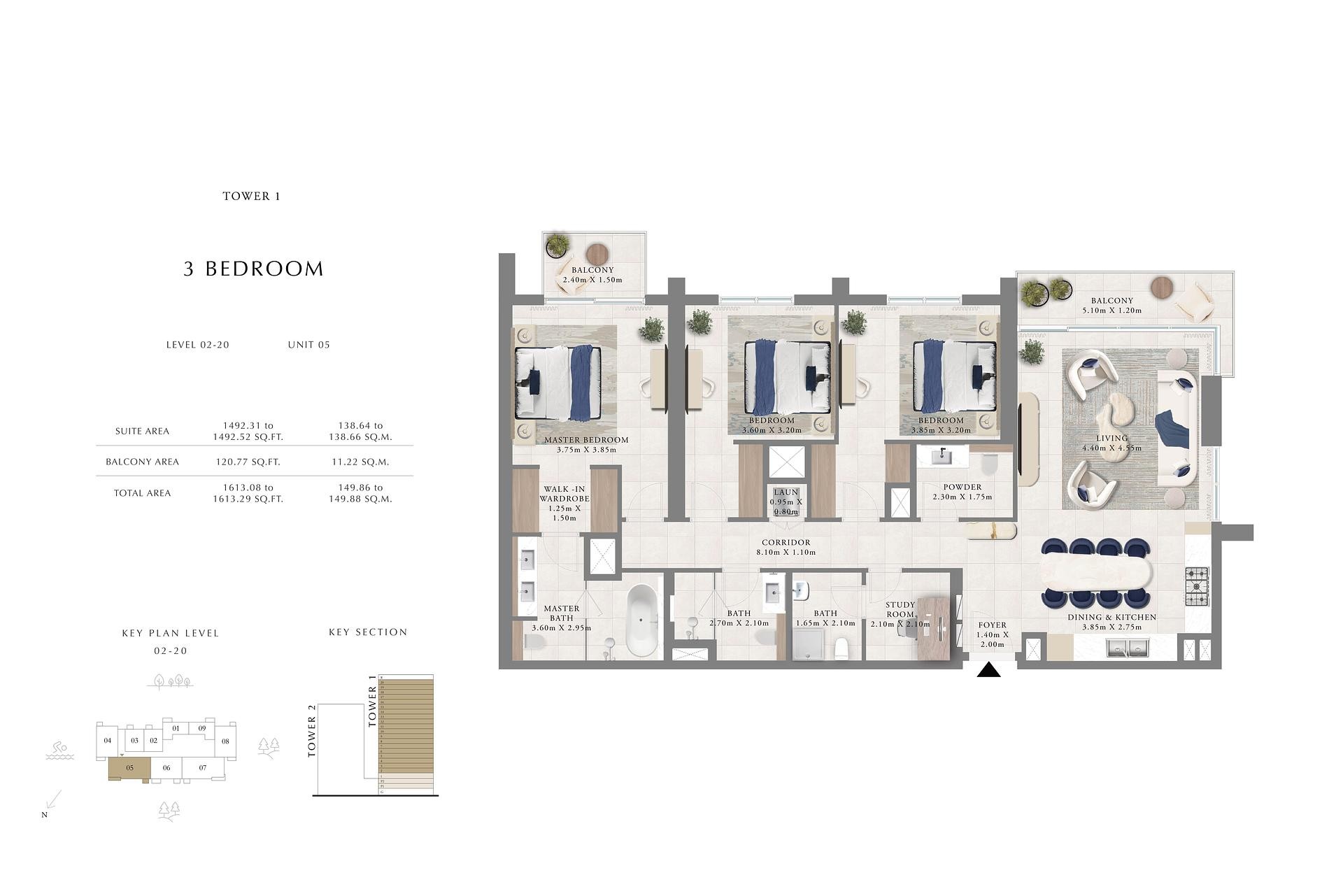 Grundrissdarstellung 8