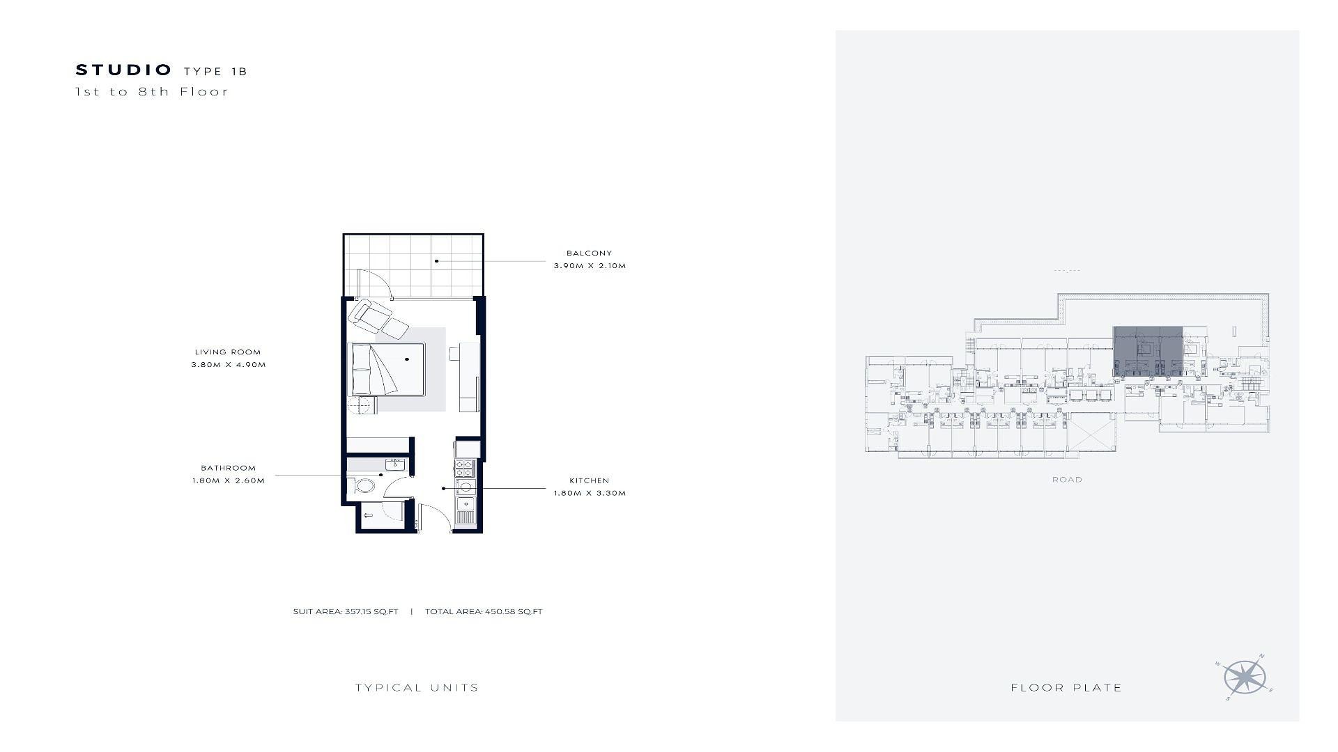 تصویرنقشه طبقه 1