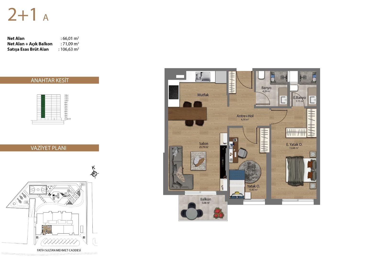 Floor Plan Image 3