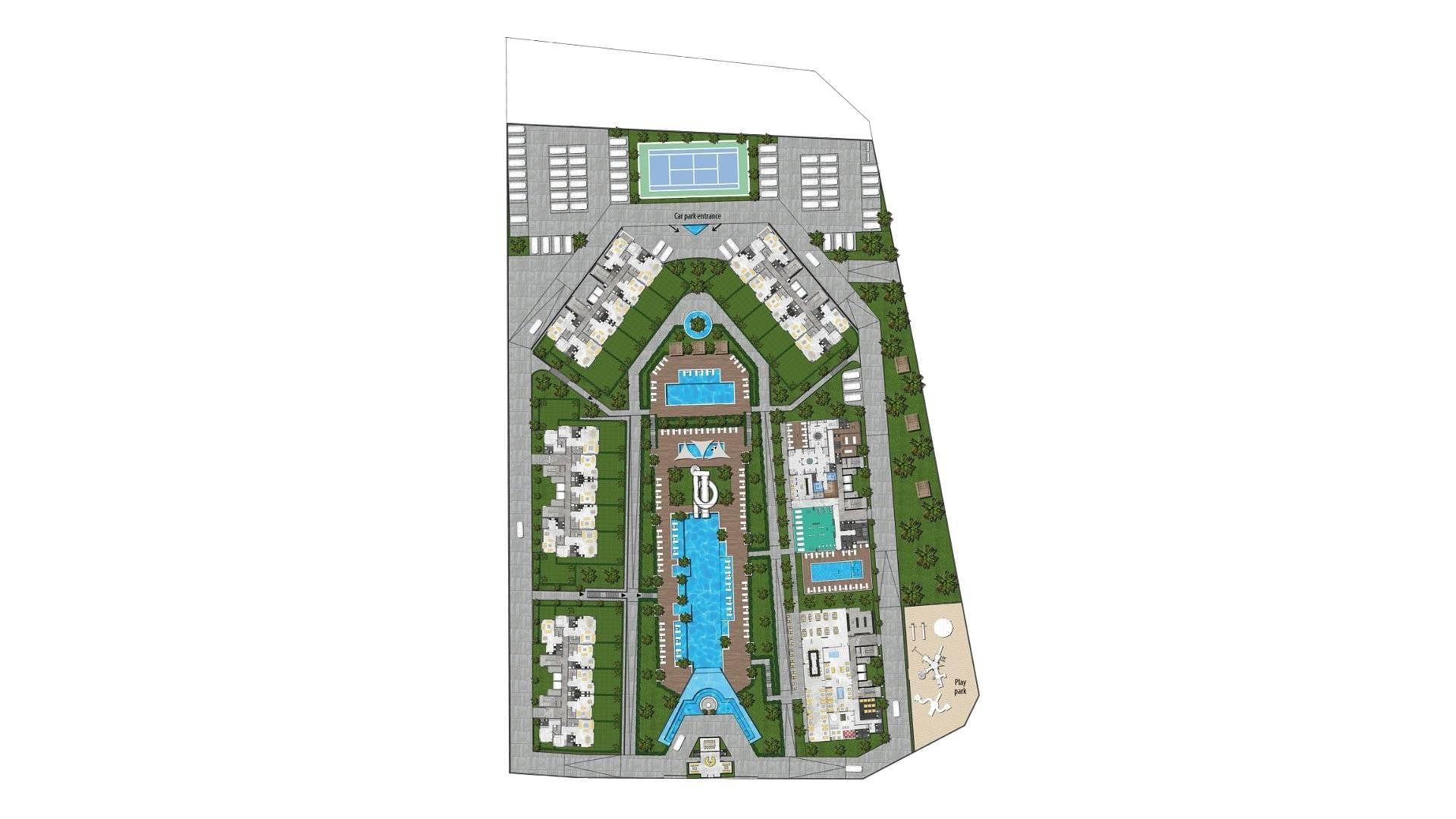 Image du plan d'étage 26