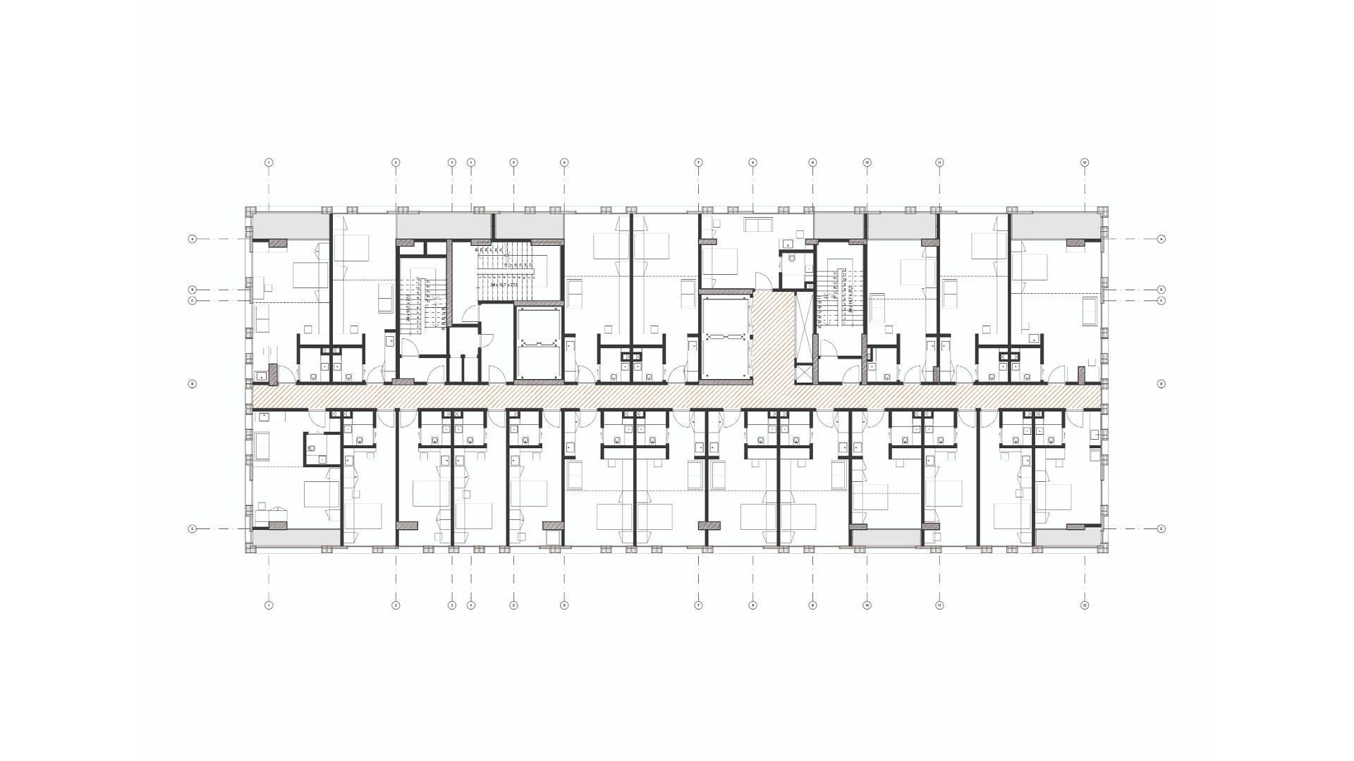 Grundrissdarstellung 7