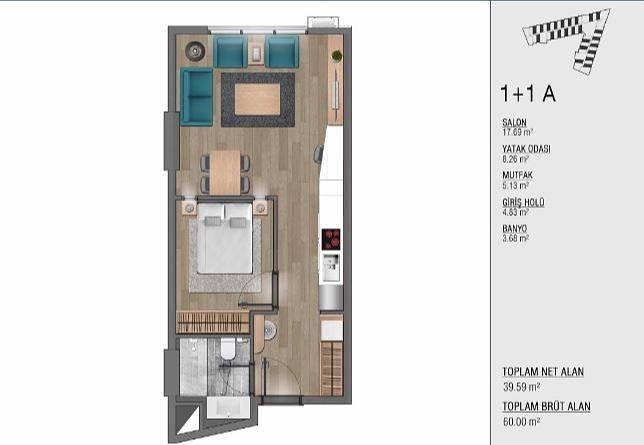 Зображення плану поверху 2