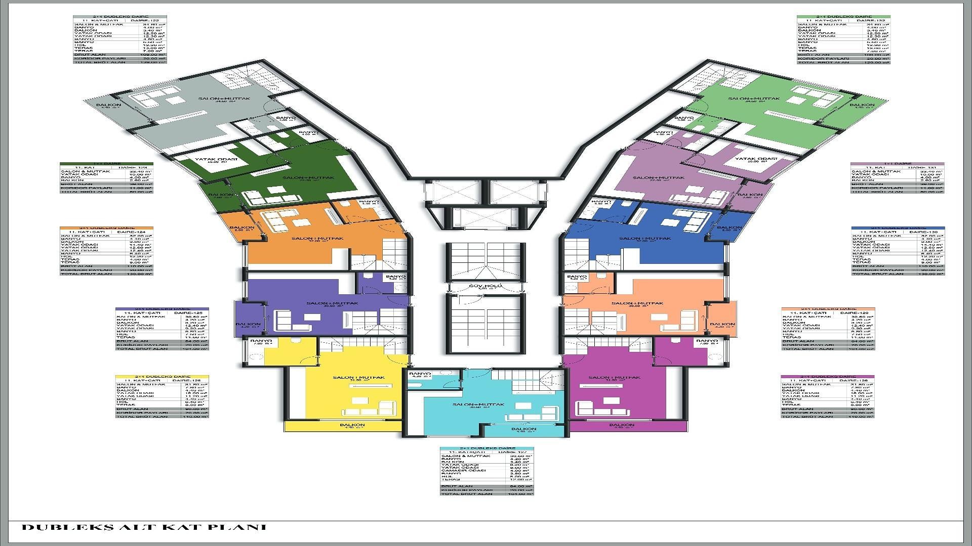 Grundrissdarstellung 7