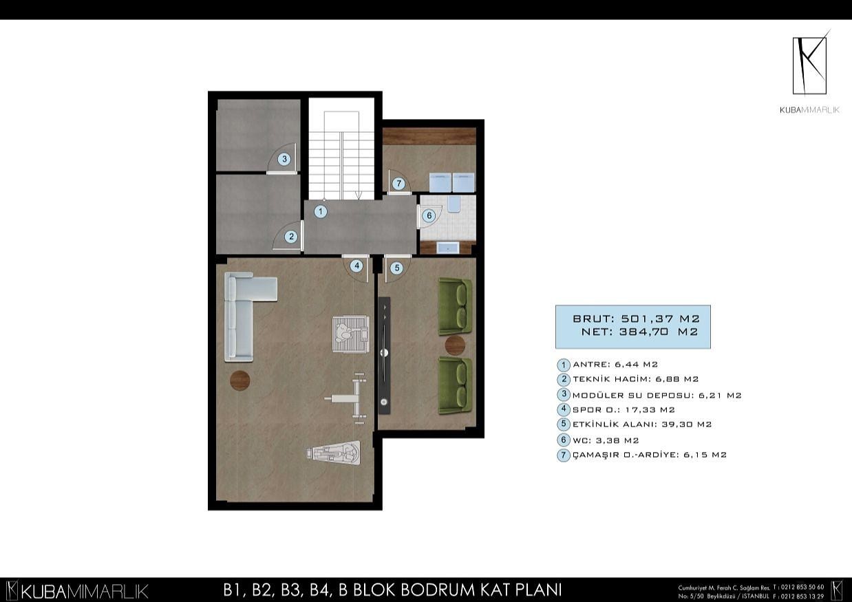 Grundrissdarstellung 8