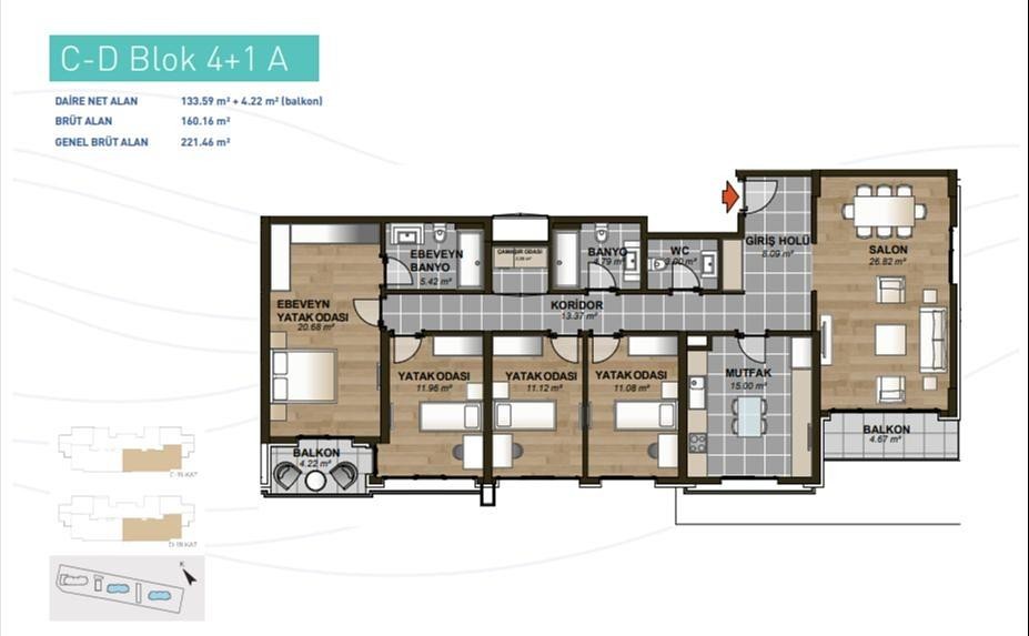 Imazhi i Planit të Katit 5