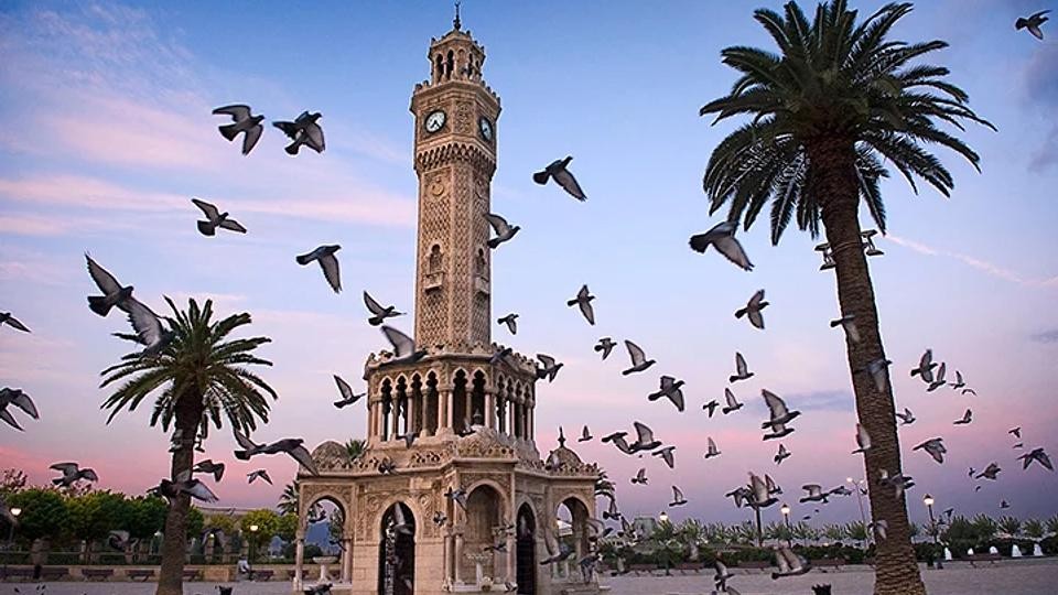Izmir: guide de voyage